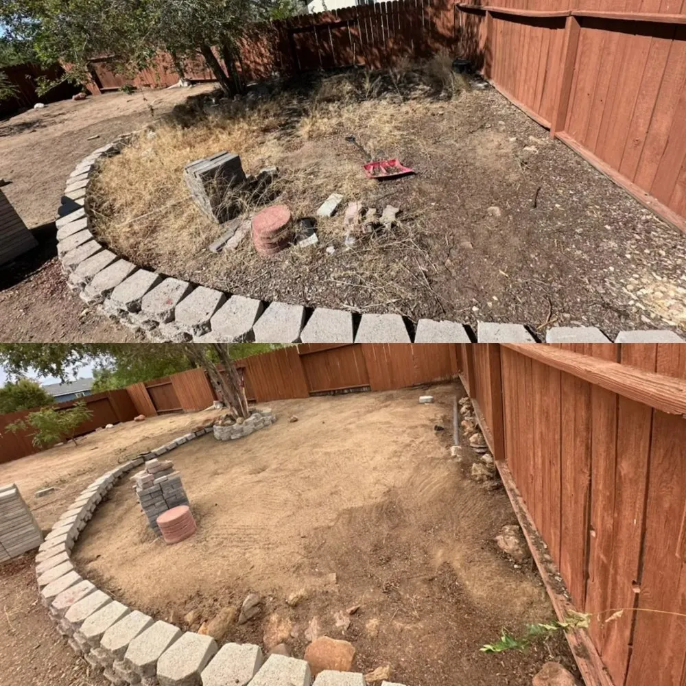 Expert yard maintenance in Sparks, NV - Helpful Hands Maintenance Services
