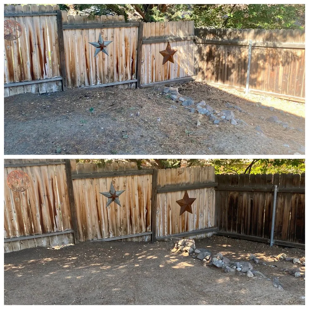 Affordable landscape installation in Sparks, NV by Helpful Hands Maintenance Services
