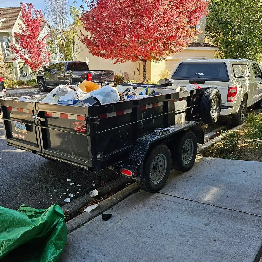 Top-rated landscape installation in Sparks, NV by Helpful Hands Maintenance Services