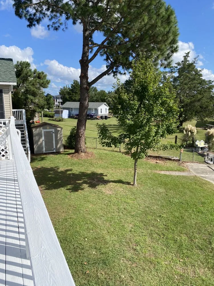 Affordable yard maintenance experts serving Grandy, NC - Helpin Hand Handyman