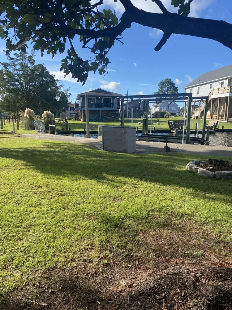 Top-rated landscape installation in Grandy, NC - Helpin Hand Handyman