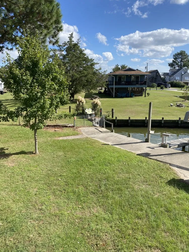 Expert garden landscaping in Grandy, NC - Helpin Hand Handyman