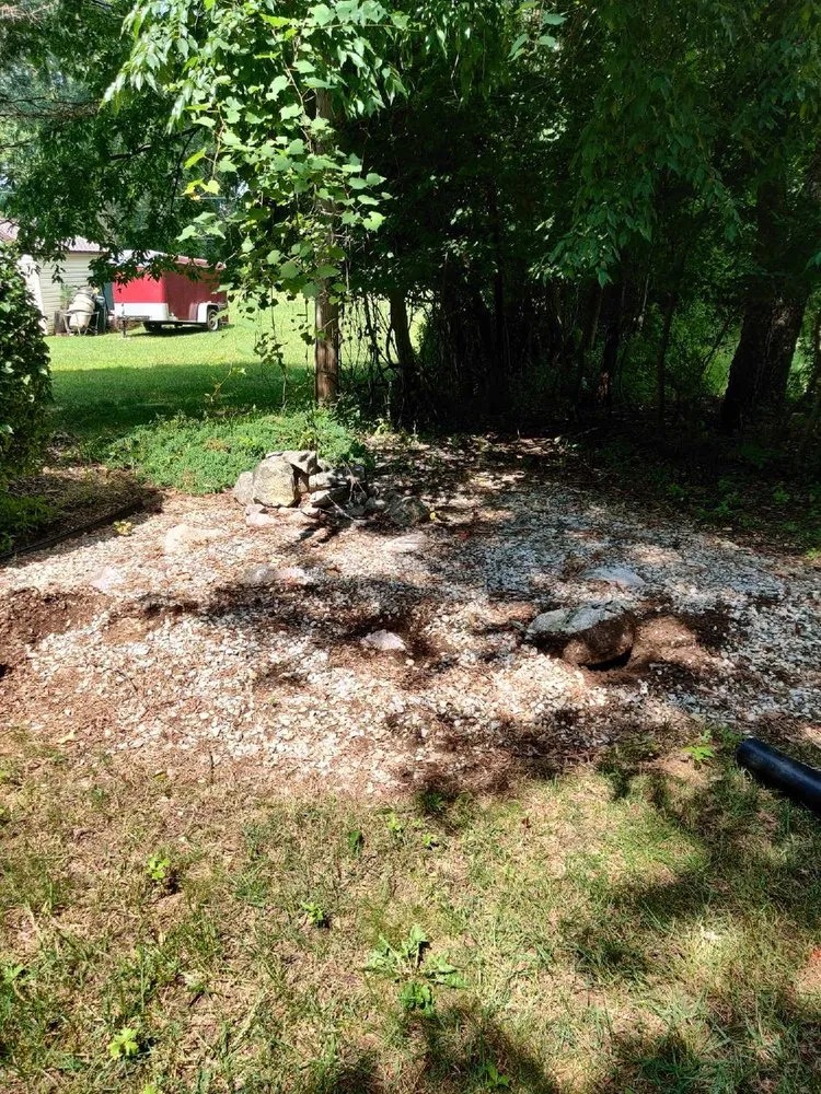 Expert residential landscaping in Buffalo, NY - Helping Hand affordable services