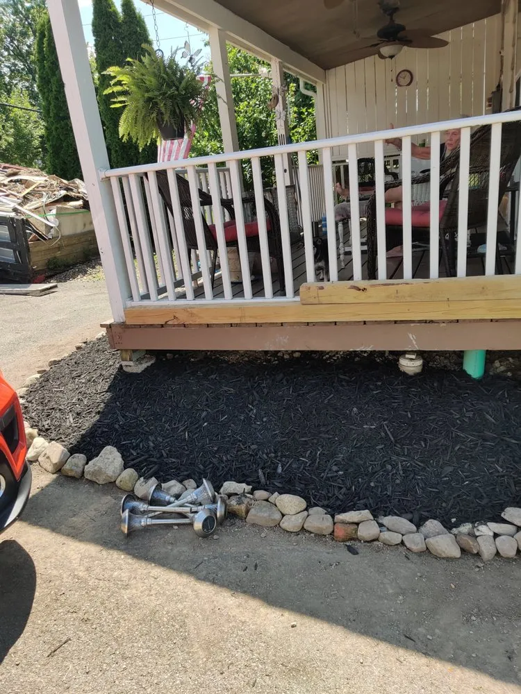 Top-rated garden landscaping experts serving Buffalo, NY - Helping Hand affordable services