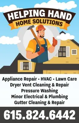 Helping Hand Home Solutions Logo