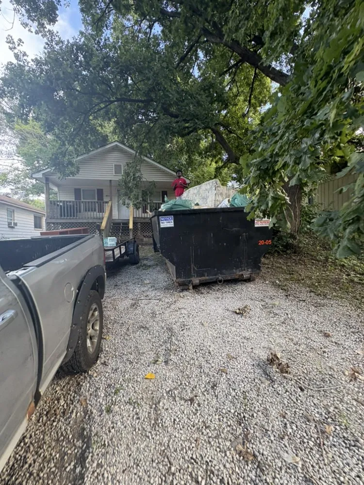 Custom landscape installation experts serving Kansas City, MO - Helping Hand