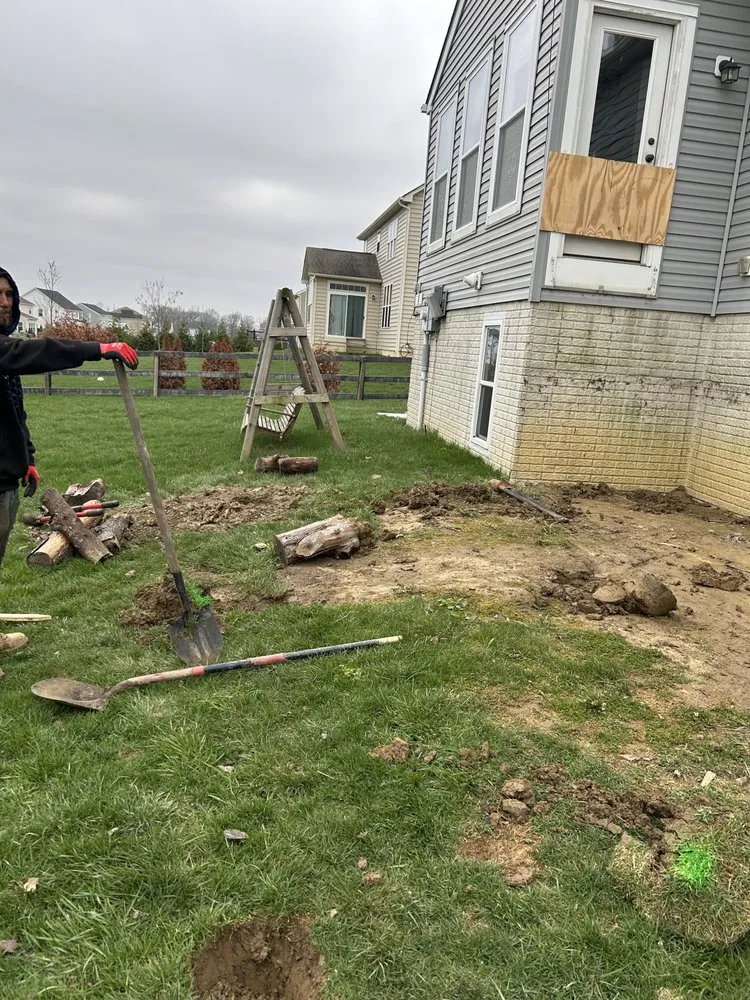 Trusted residential landscaping for year-round maintenance across Lincoln Village, OH - Helping Hand