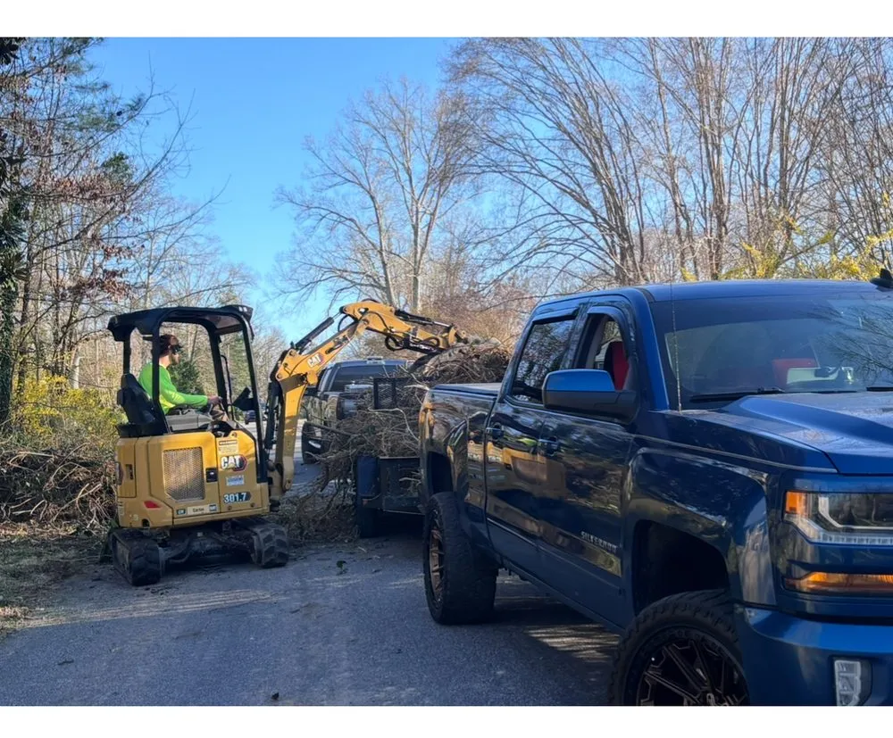 Affordable lawn mowing service in Colonial Heights, VA - Helping Hand Services