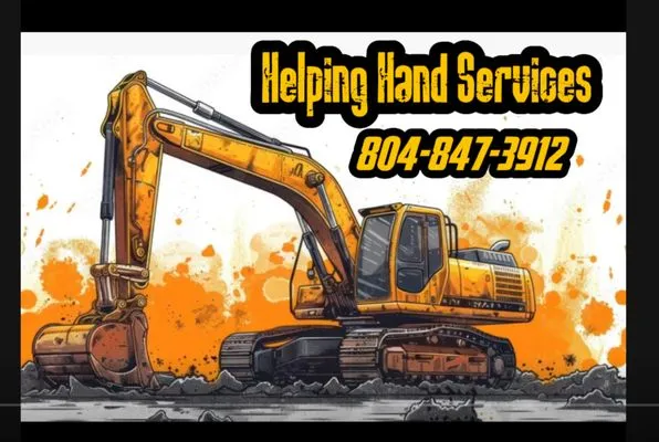 Helping Hand Services Logo
