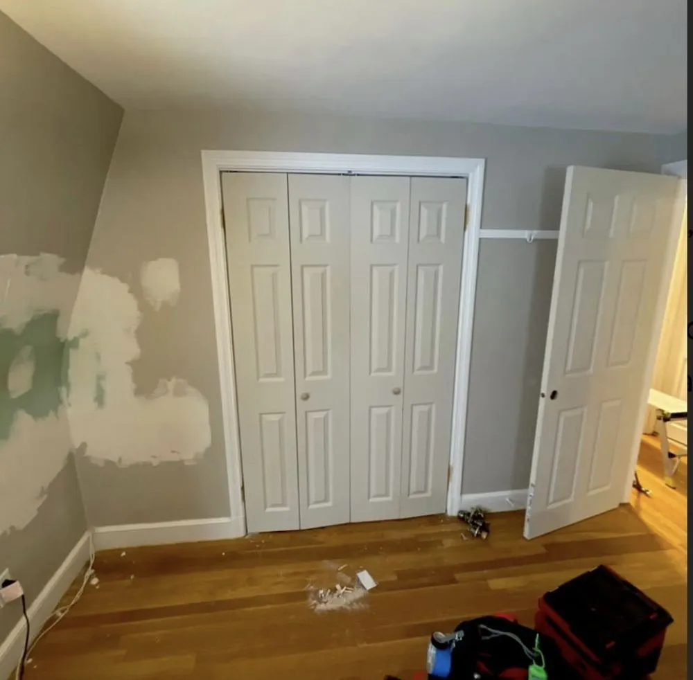 Reliable landscape installation in Randolph, MA by Helping Hand Specialist