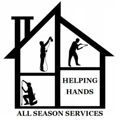 Helping Hands All Season Services Logo