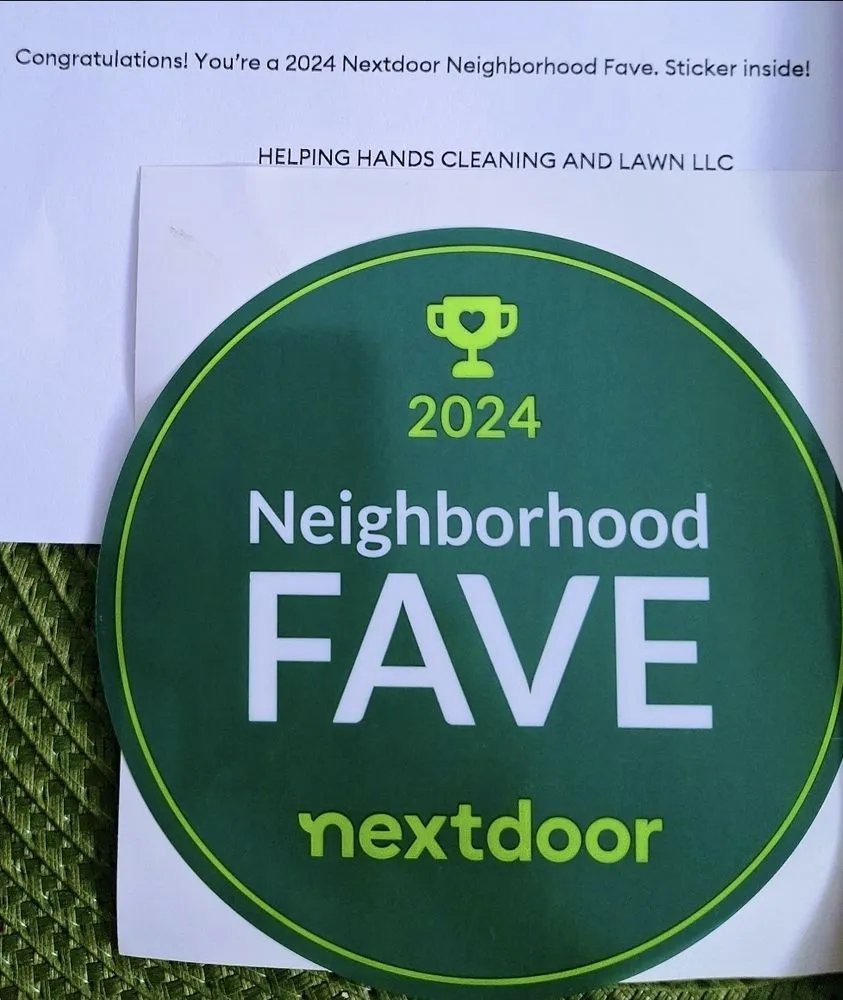 Expert yard cleanup service for outdoor upgrades across Hamilton, OH - Helping Hands Cleaning and Lawn