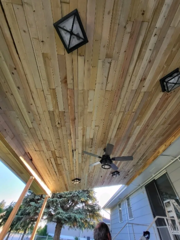 Local yard maintenance for beautiful yards in Scottsbluff, NE by Helping Hands Cleaning Service