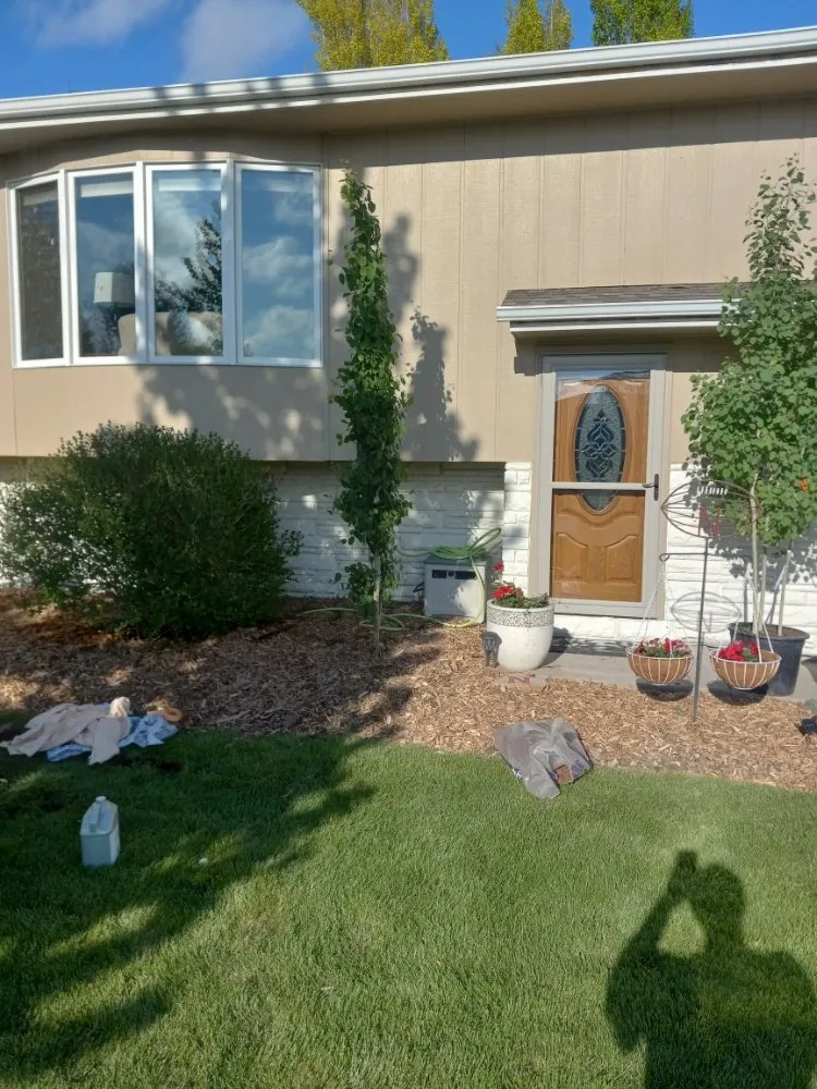 Reliable residential landscaping in Scottsbluff, NE by Helping Hands Cleaning Service