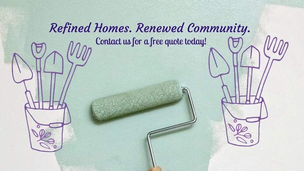 Reliable outdoor landscaping in Appleton, WI - Helping Hands Home & Garden