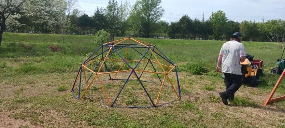 Trusted landscape design for residential properties in Flintville, TN by Helping Hands Home Improvement