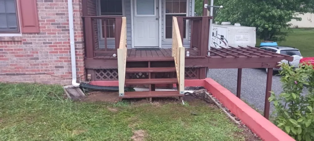 Local landscape design experts serving Flintville, TN - Helping Hands Home Improvement