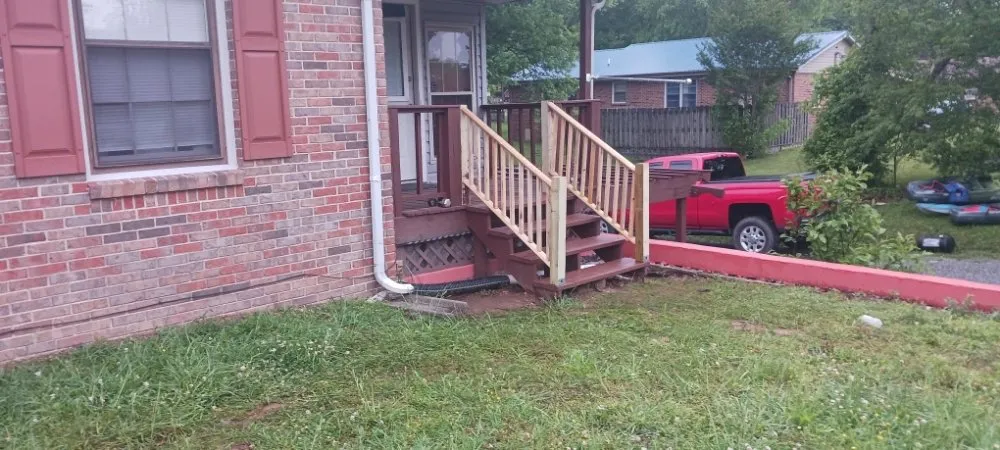 Reliable lawn care service in Flintville, TN by Helping Hands Home Improvement
