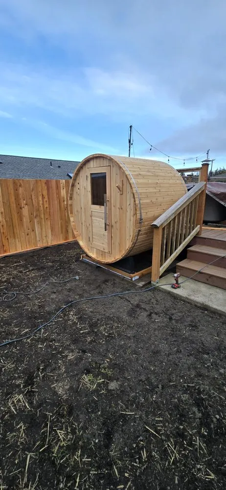 Custom lawn care service in Port Angeles, WA - Helping Hands Landscape