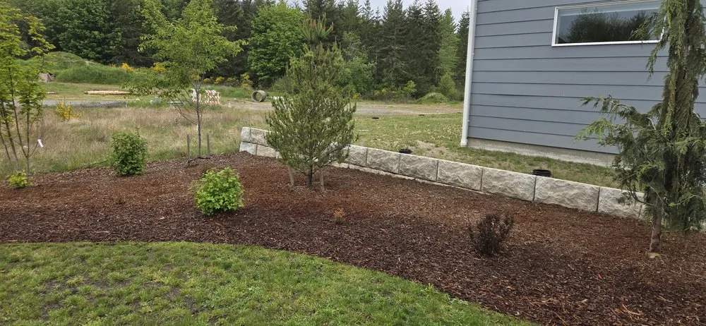 Trusted residential landscaping in Port Angeles, WA - Helping Hands Landscape