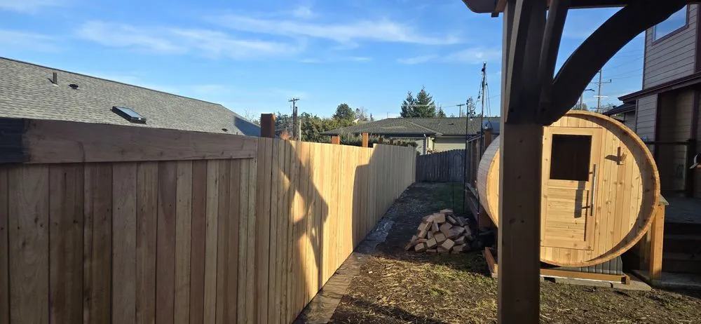 Affordable lawn mowing service in Port Angeles, WA by Helping Hands Landscape