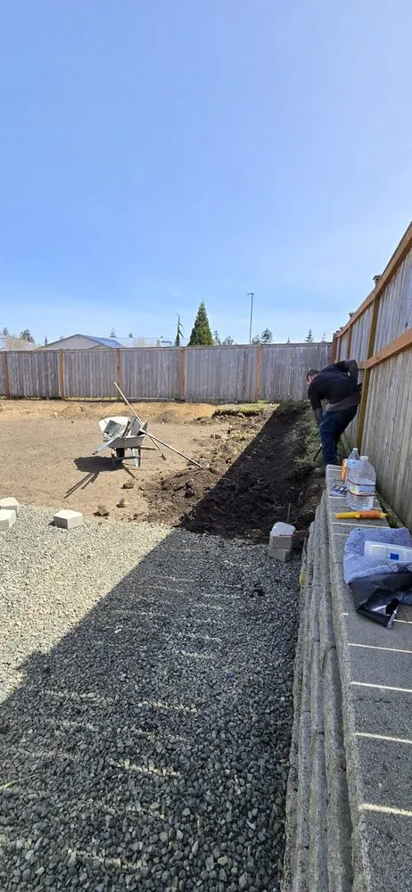 Reliable lawn care service experts serving Port Angeles, WA - Helping Hands Landscape