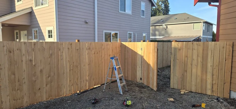 Expert garden landscaping for beautiful yards across Port Angeles, WA - Helping Hands Landscape