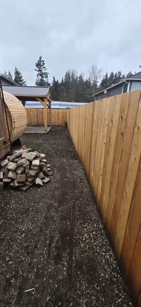 Professional landscape installation experts serving Port Angeles, WA - Helping Hands Landscape