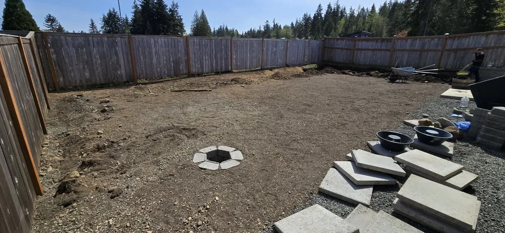 Trusted lawn care service in Port Angeles, WA by Helping Hands Landscape