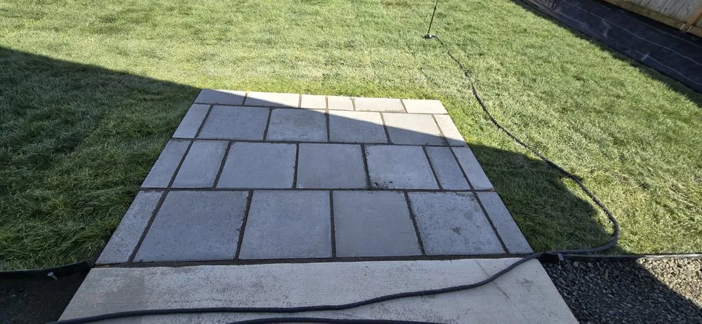 Trusted garden landscaping in Port Angeles, WA by Helping Hands Landscape