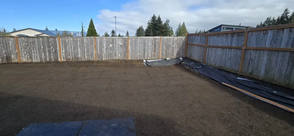 Affordable outdoor landscaping for year-round maintenance in Port Angeles, WA by Helping Hands Landscape