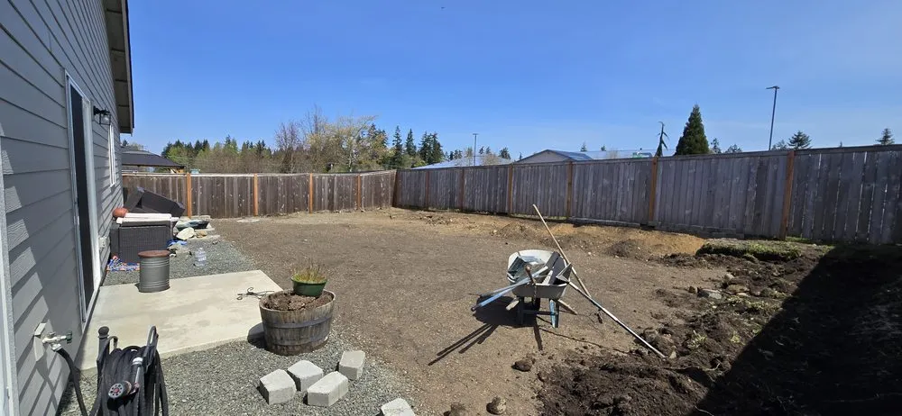 Affordable lawn care service experts serving Port Angeles, WA - Helping Hands Landscape