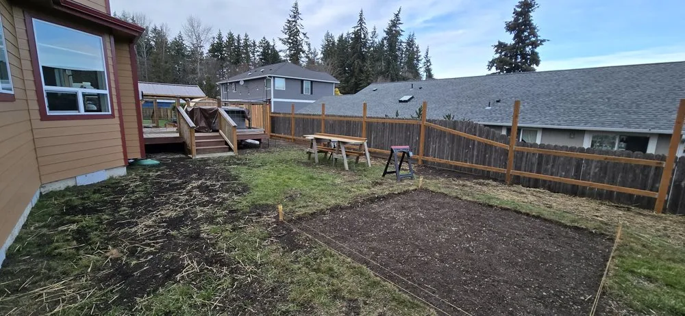 Trusted lawn care service in Port Angeles, WA - Helping Hands Landscape