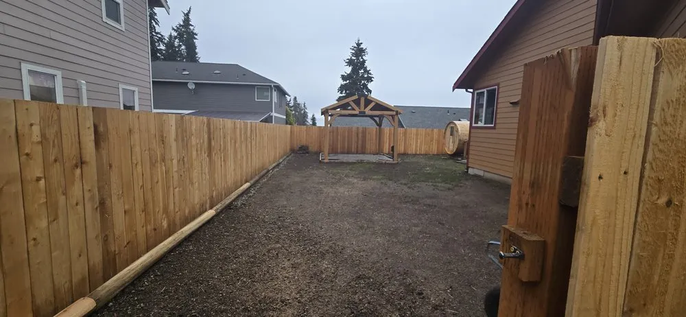 Local lawn care service for outdoor upgrades across Port Angeles, WA - Helping Hands Landscape