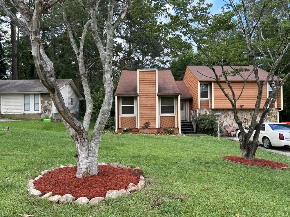 Reliable landscape installation experts serving McDonough, GA - Helping Hands Landscaping