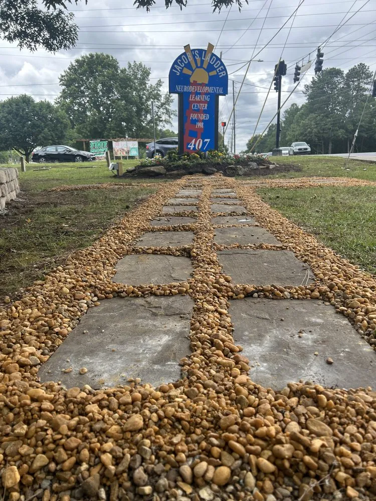 Top-rated residential landscaping experts serving McDonough, GA - Helping Hands Landscaping