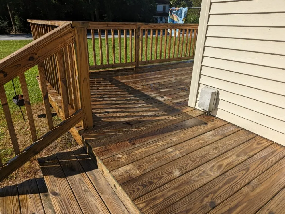 Reliable landscape design in Tyaskin, MD by Helping Hands Landscaping