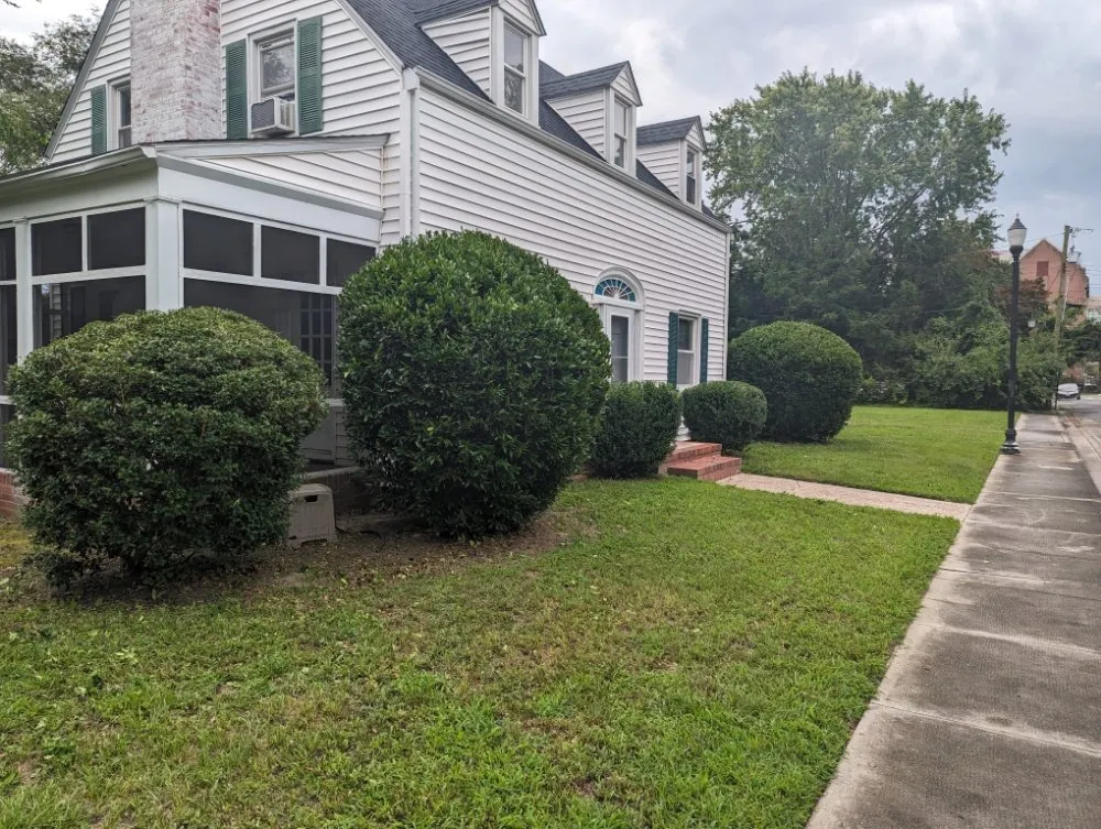 Affordable yard cleanup service in Tyaskin, MD - Helping Hands Landscaping