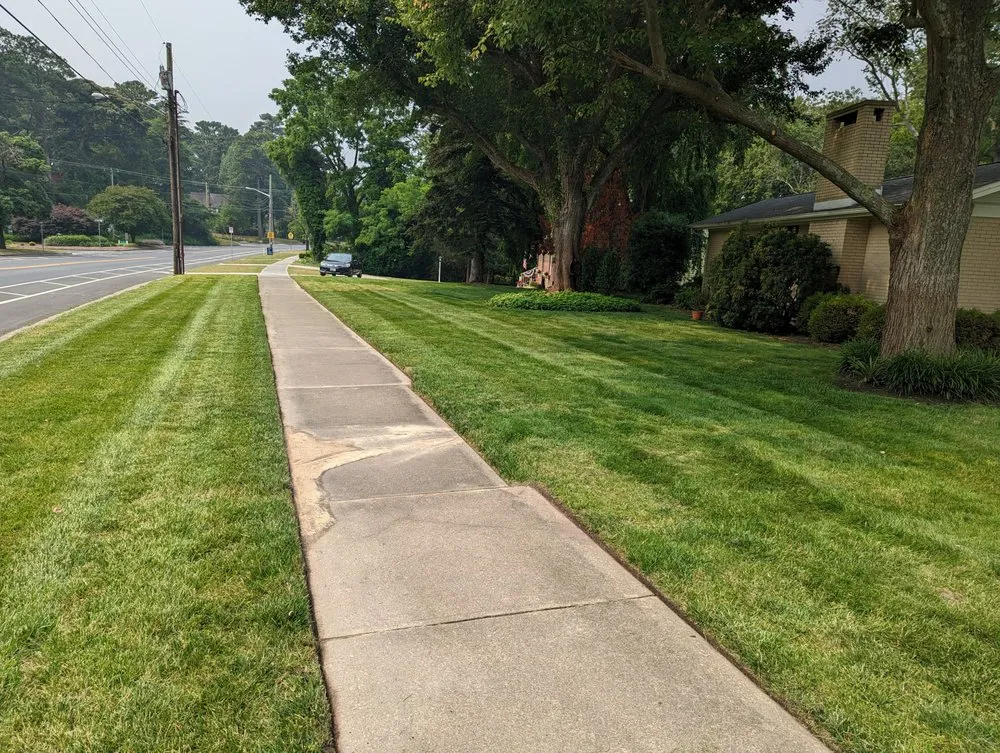 Affordable outdoor landscaping for beautiful yards across Tyaskin, MD - Helping Hands Landscaping