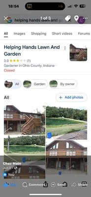 Helping Hands Lawn And Garden