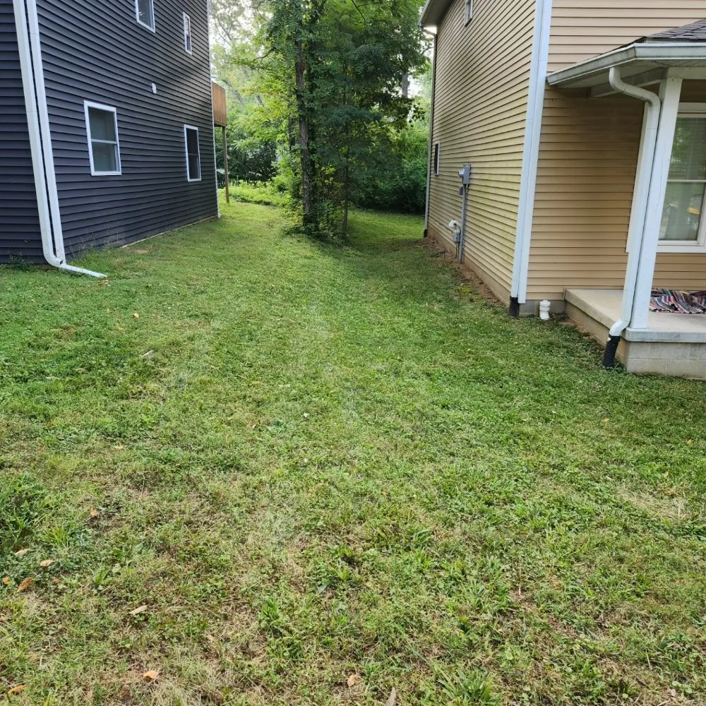 Local residential landscaping for homes in Solsberry, IN by Helping Hands Lawn and Landscape