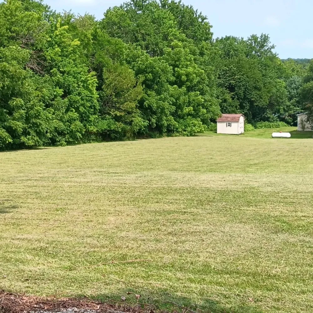 Professional garden landscaping in Solsberry, IN by Helping Hands Lawn and Landscape