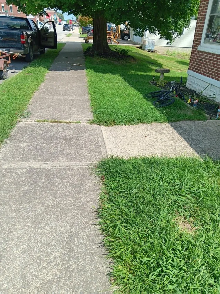 Top-rated yard cleanup service for year-round maintenance across Solsberry, IN - Helping Hands Lawn and Landscape