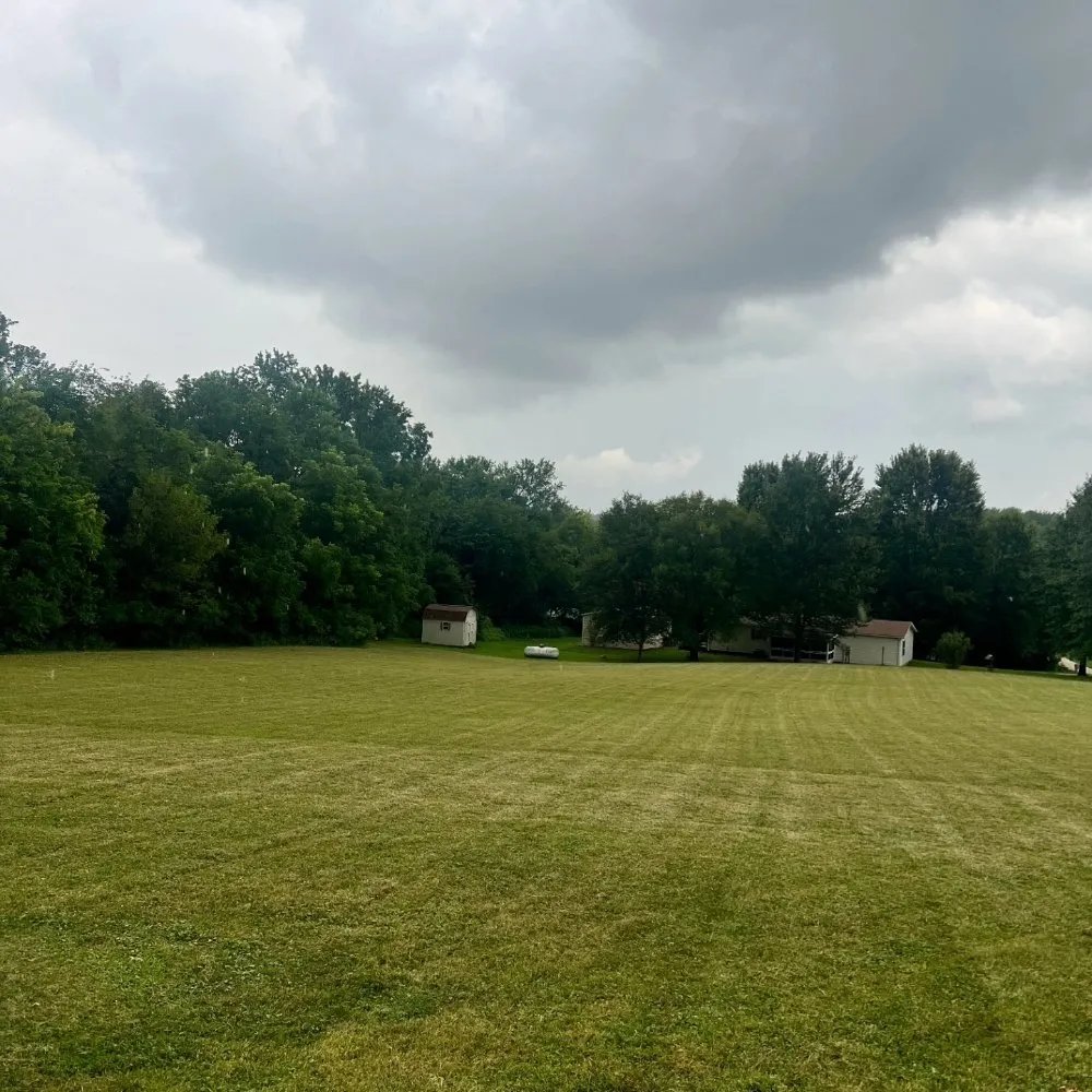 Expert yard cleanup service for outdoor upgrades across Solsberry, IN - Helping Hands Lawn and Landscape