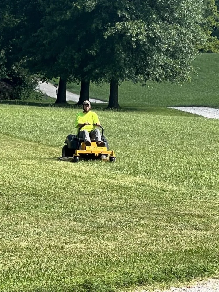 Expert yard maintenance in Solsberry, IN by Helping Hands Lawn and Landscape