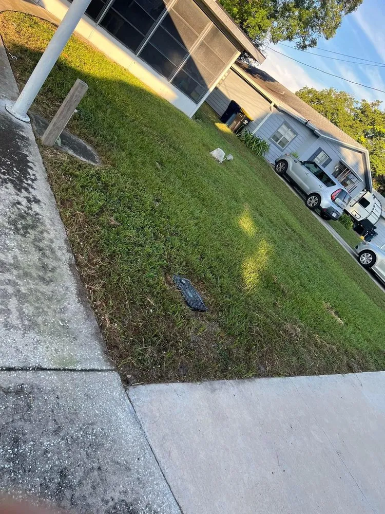 Professional landscape design in Auburndale, FL - Helping Hands Lawn Service