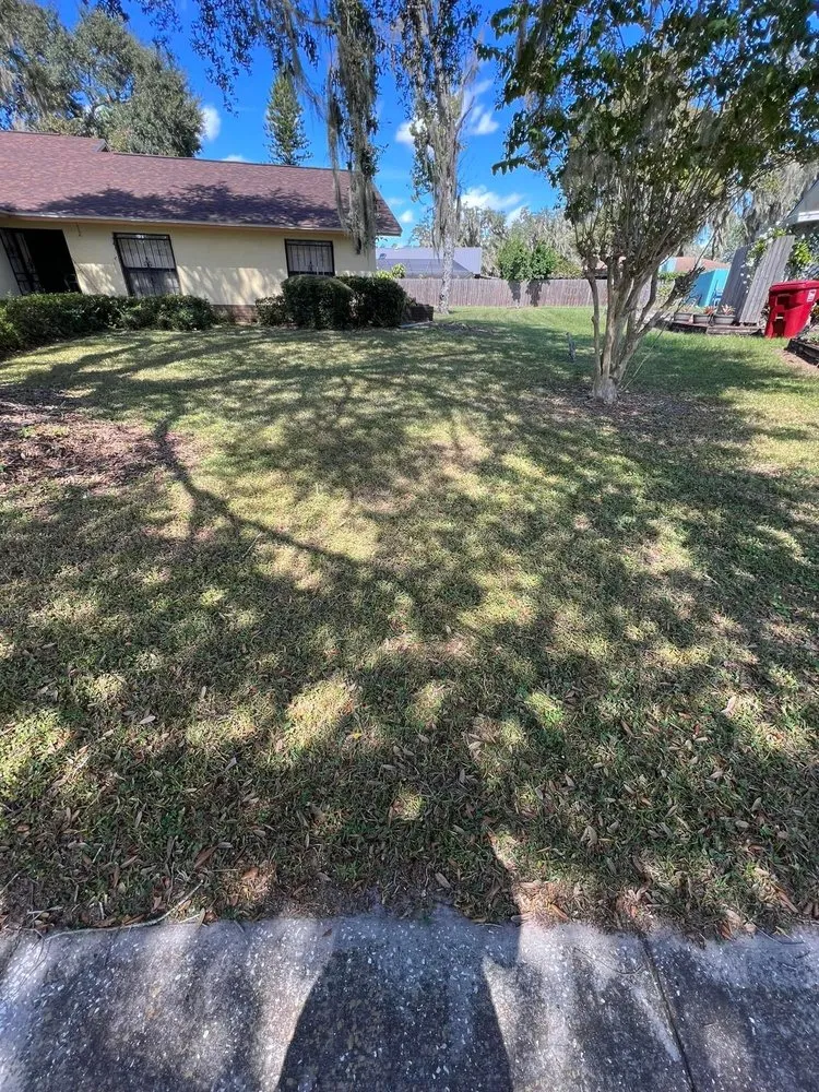 Reliable landscape design in Auburndale, FL by Helping Hands Lawn Service