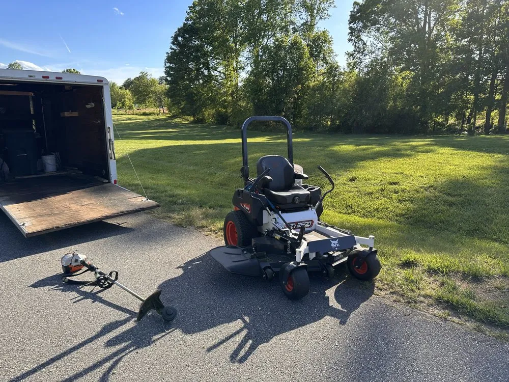 Trusted landscaping services in Kernersville, NC by Helping Hands of the Triad