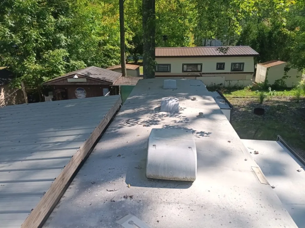 Local garden landscaping in Ashtabula, OH by Helping Hands Property Maintenance