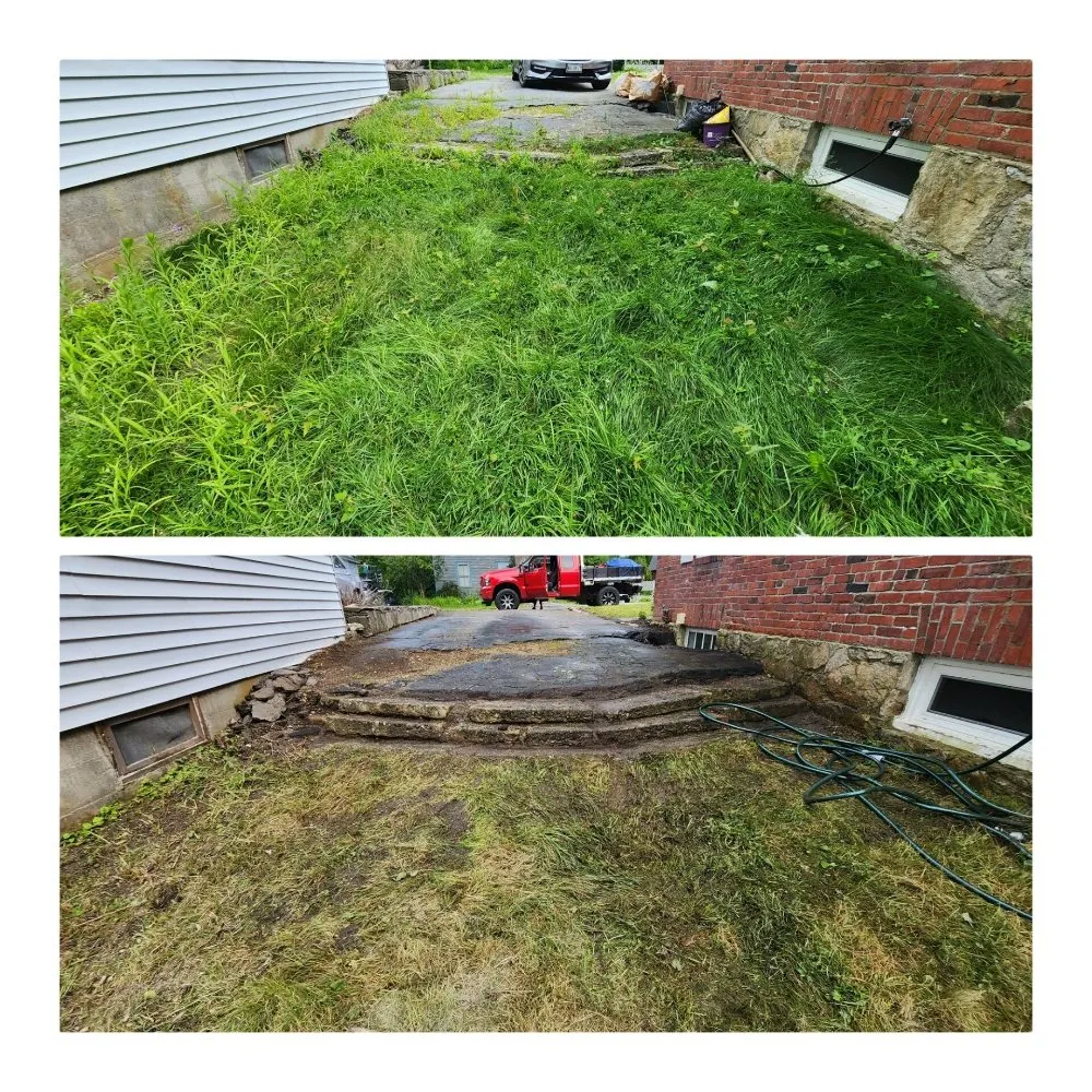 Reliable landscape design experts serving Nobleboro, ME - Helping Hands Property Services